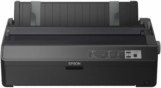 Epson FX-2190II Dot Matrix Ασπρόμαυρος Εκτυπωτής Dot Matrix C11CF38401