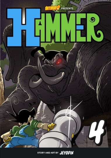 Hammer, Volume 4 Hammer, Volume 4