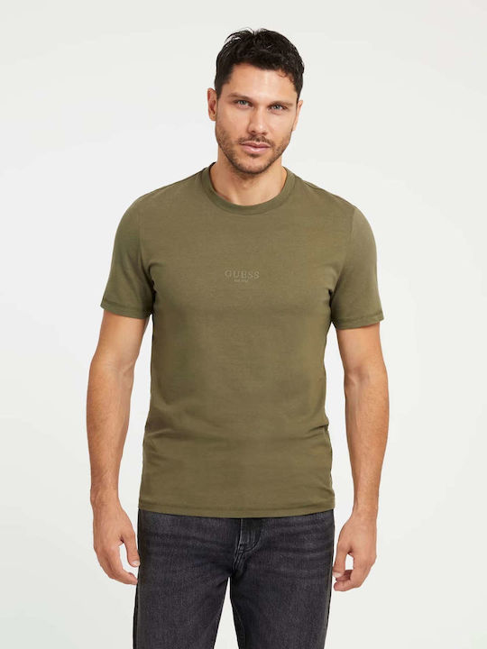 Zalando t best sale shirt uomo guess