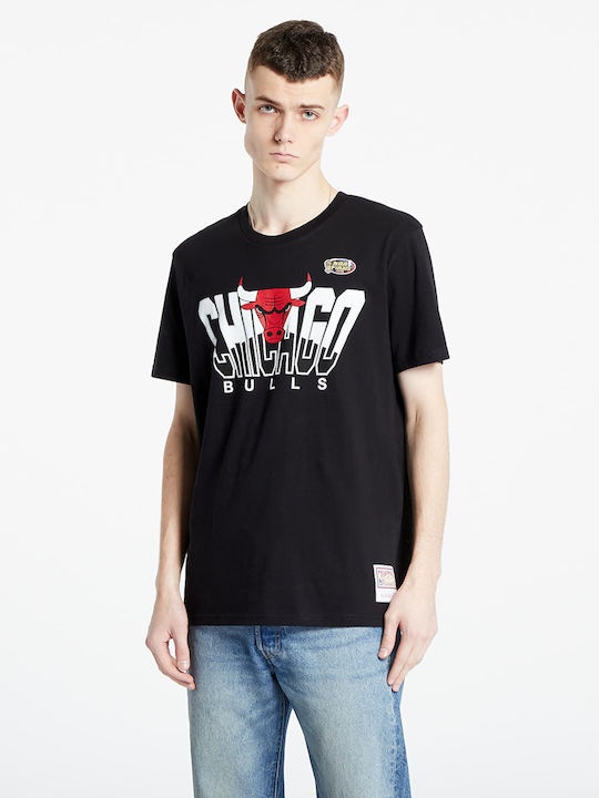 Athletic T-shirt Black