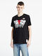 Athletic T-shirt Black