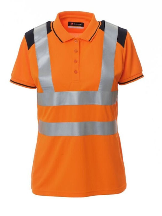 Payper Guard+lady Femeiască Bluză de Lucru Polo...