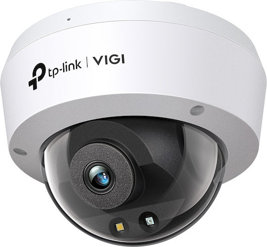 TP-LINK VIGI C230 v1 IP Surveillance Camera Full HD+ 3MP Waterproof with Microphone and Lens 4mm