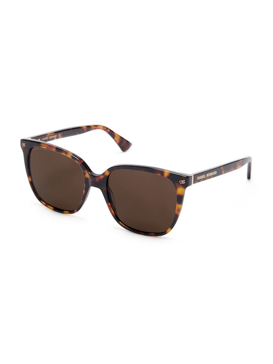 Isabel Bernard Sunglasses Tartaruga Frame IB400007-14-14