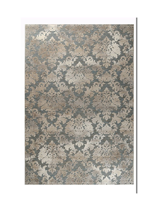 Tzikas Carpets Boheme Χαλί Ορθογώνιο Μπλε