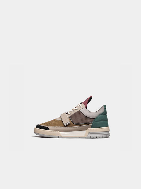 Filling Pieces Top Sneakers Multicolour