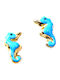 Art d or Kids Earrings Studs from Gold 14K