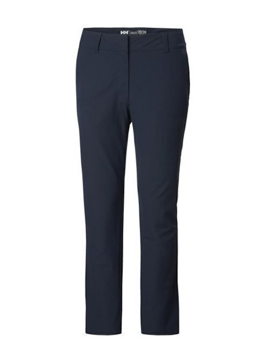 Helly Hansen Qd 34330-597 Pantaloni de schi și snowboard pentru femei Ski & Snowboard Albastru
