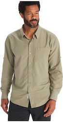 Marmot Hemd Beige Marmot Hemd Beige
