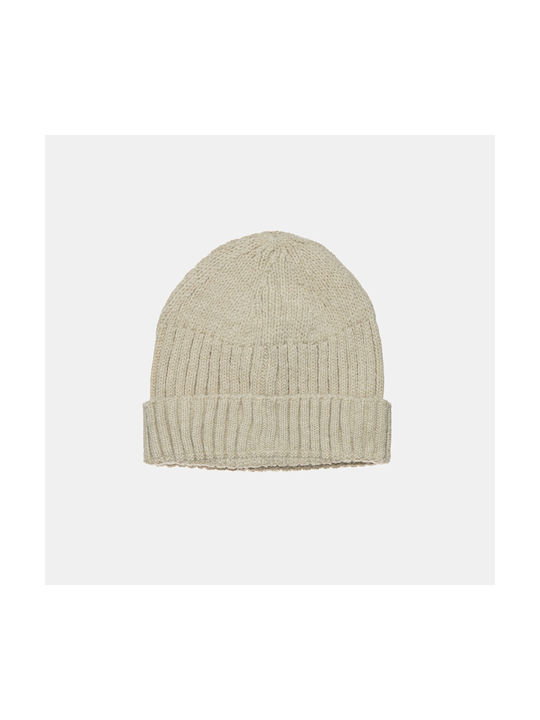 Alouette Kids Beanie Knitted Beige