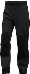Safety Jogger Maple Παντελόνι Εργασίας Μαύρο