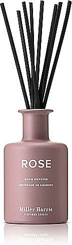 Miller Harris Set Diffuser mit Duft Rose 5Stück 150ml