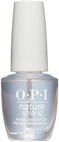 OPI Strong Топ покритие за Обикновени Лакове 15мл