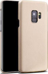 X-Level Задна корица Златист (Galaxy S9+)