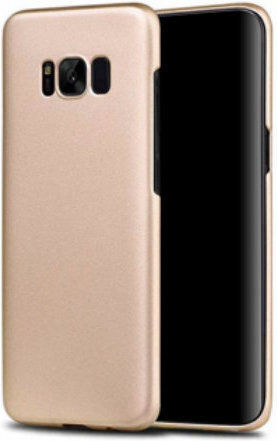 X-Level Back Cover Πλαστικό Χρυσό (Galaxy S8+)