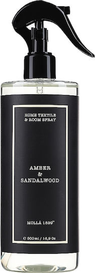 Cereria Molla Duftspray mit Duft Sandelholz 100ml