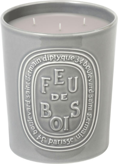 Diptyque Feu De Bois Αρωματικό σε Βάζο