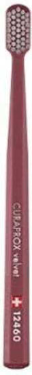 Curaprox Velvet 12460 Οδοντόβουρτσα Ultra Soft Καφέ
