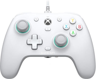 Gamesir G7 SE Verkabelt Gamepad für PC / Xbox One / Xbox-Serie Weiß