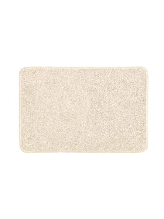 Kleine Wolke Bath Mat Marco 9184226519 Ecru 60x...