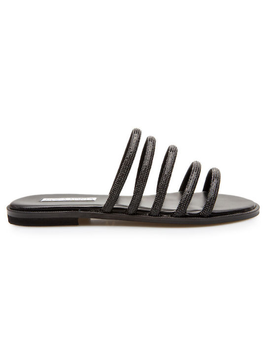 Sofia Manta Women's Sandals Black