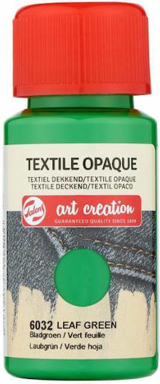 Royal Talens Art Creation Textile Opaque Υγρό Χρώμα Χειροτεχνίας Πράσινο για Ύφασμα 50ml