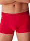 Cotonella Men's Boxer Red