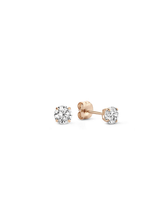 Isabel Bernard Earrings from Gold 14K