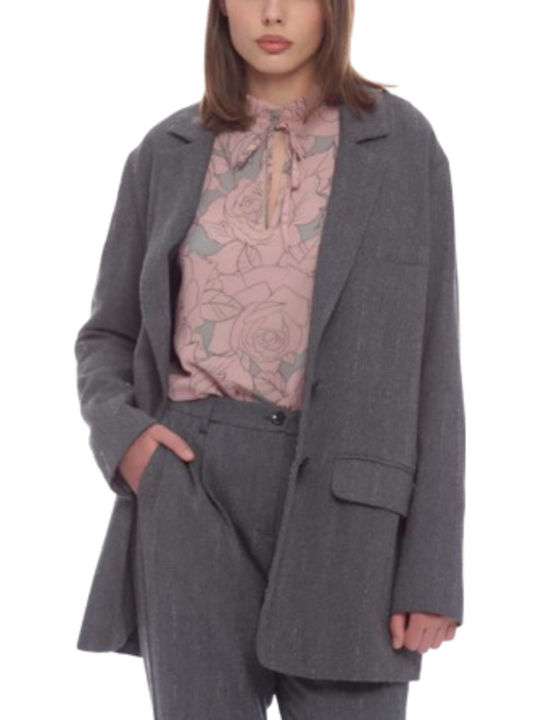 kocca Damen Blazer Gray