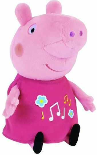 Jemini Jucărie de pluș Peppa Pig 25 cm.