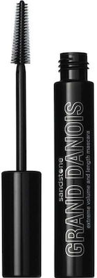 Sandstone Mascara Negru