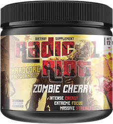American Supps Pre Workout Supplement 340gr Cherry