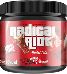 American Supps Pre Workout Supplement 340gr Cola