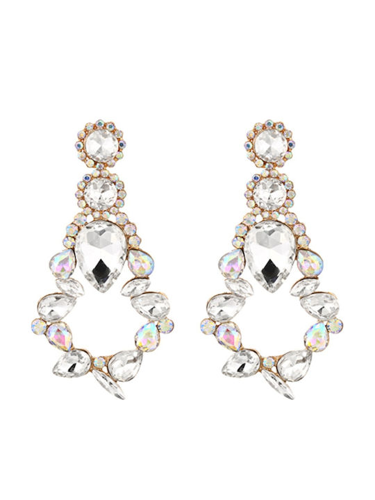 Callajewels Ohrringe mit Steinen