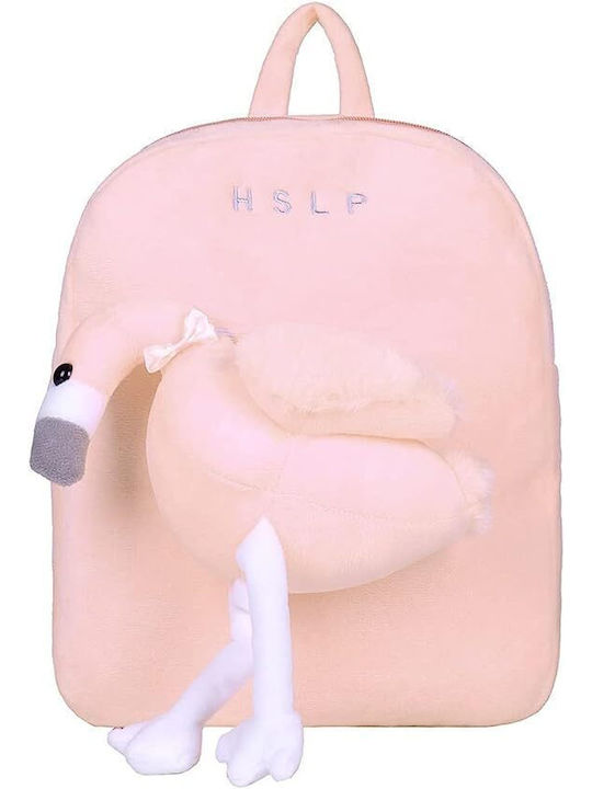 Queen Mother Flamingo Pink Backpack Queen Mother Flamingo Pink Backpack