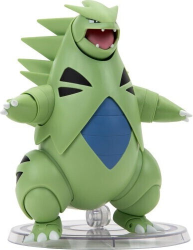 Jazwares Pokemon Tyranitar Select Фигура 15см