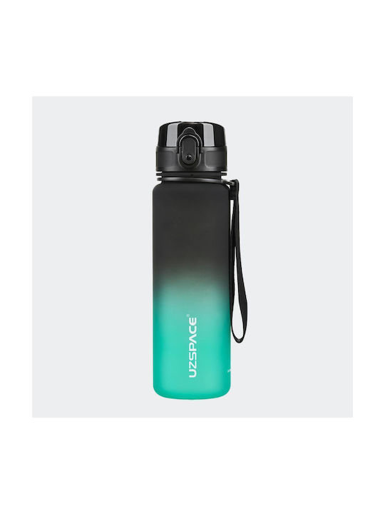 Uzspace Tritan Bpa Free Water Bottle Plastic 50...