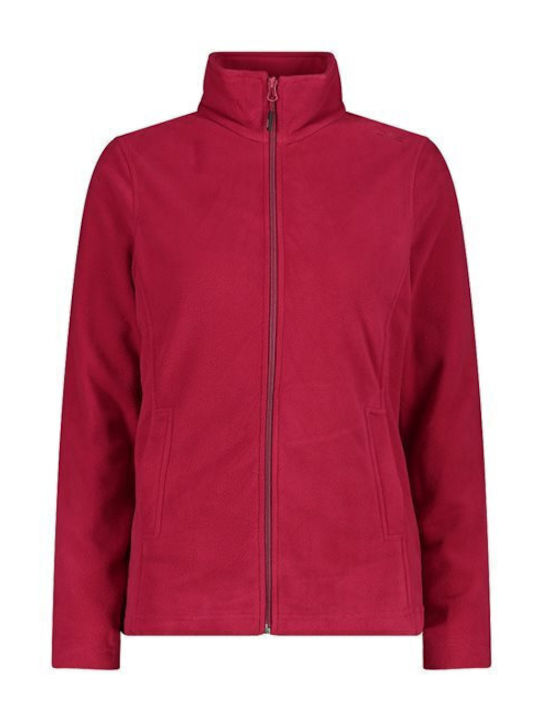 Women's Cardigan Red