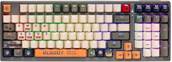 A4Tech Bloody S98 Μηχανικό (Αγγλικό US) A4Tech Bloody S98 Μηχανικό (Αγγλικό US)