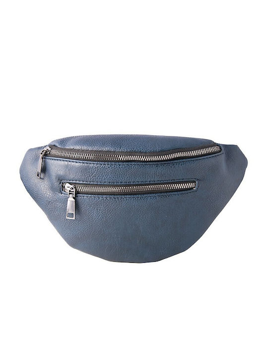 V-store Waist Bag Navy Blue