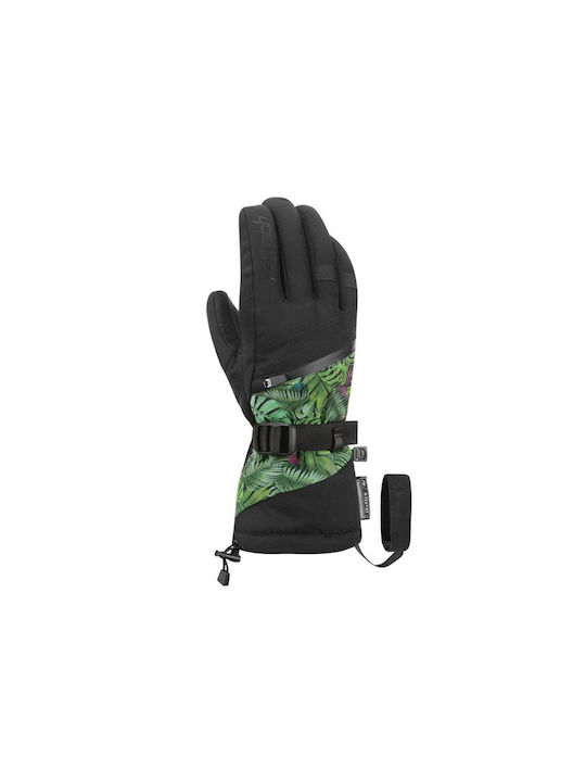 Reusch R-tex Xt Мъжки Гащеризони за ски и сноуборд Черен