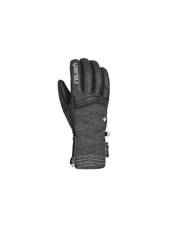 Reusch R-tex Xt Ανδρικά Γάντια Σκι & Snowboard Γκρι