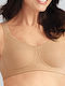 Mona Sb Bra Beige