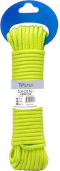 Tpster Rope with Diameter 4mm and Length 10m Green