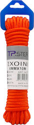 Tpster Clothesline in Red Color 10m