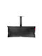 Fatboy Sunbed Cushion with Backrest Black 69x29cm