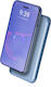 Naxius View Back Cover Plastic Blue (Redmi 12C)