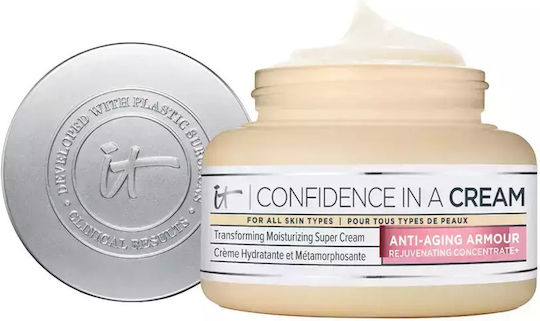 it Cosmetics Creme de fata pentru Reconstrucție & Imperfecțiuni cu Peptide 120ml