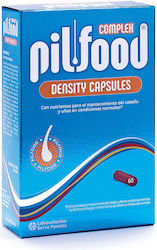 Pilfood Density 60 κάψουλες ''''hair'''' Pilfood Density 60 κάψουλες ''''hair''''