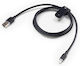 Mophie Charge Stream Плетена USB-A към Lightnin...